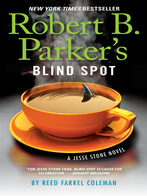 Title details for Blind Spot by Reed Farrel Coleman - Wait list
